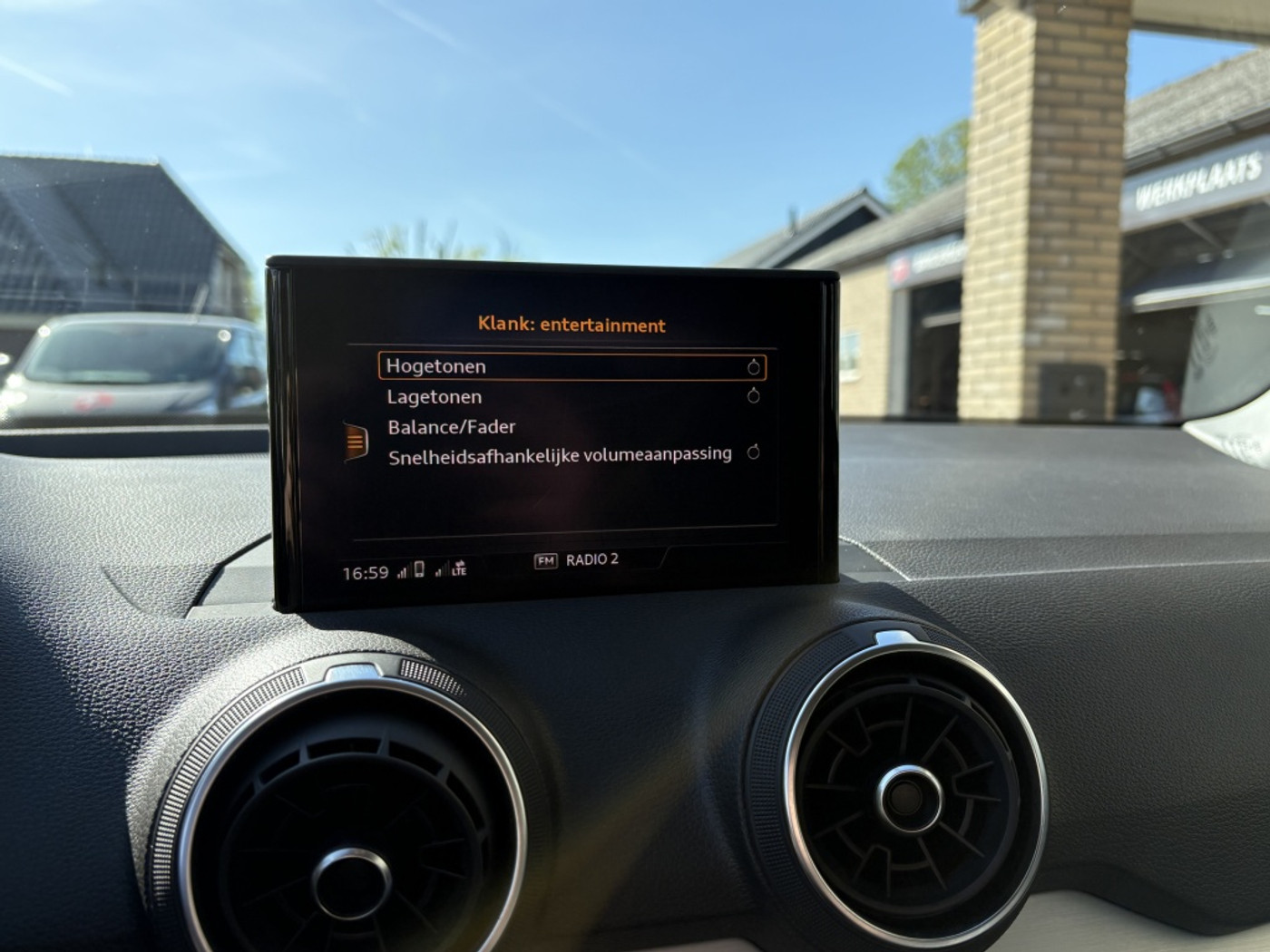 Foto van Audi Q2