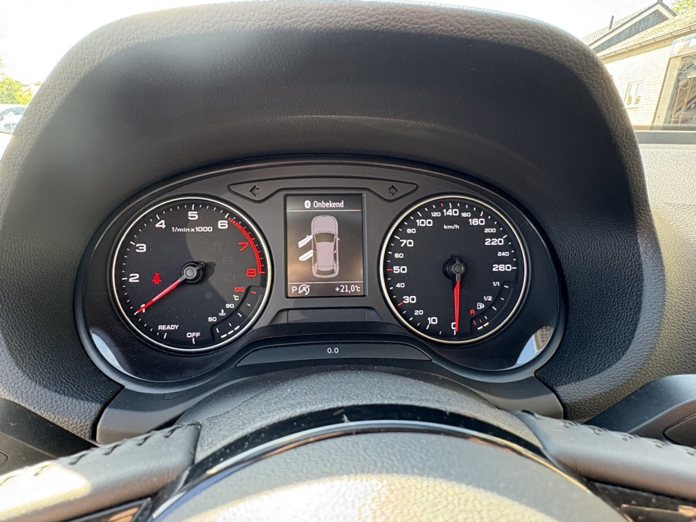 Foto van Audi Q2