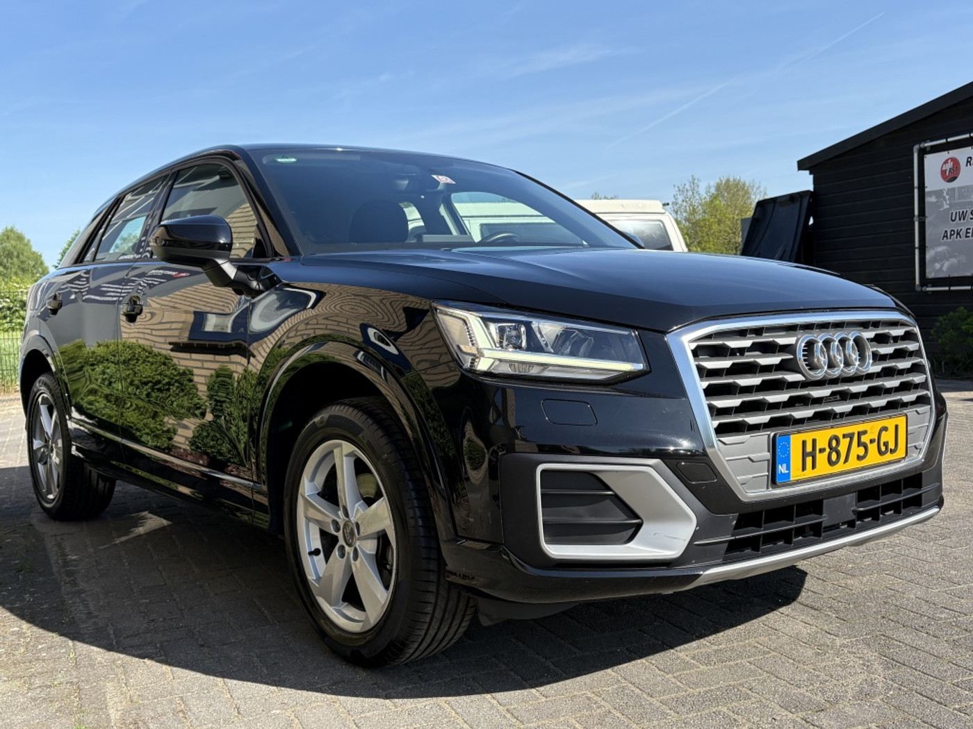 Foto van Audi Q2