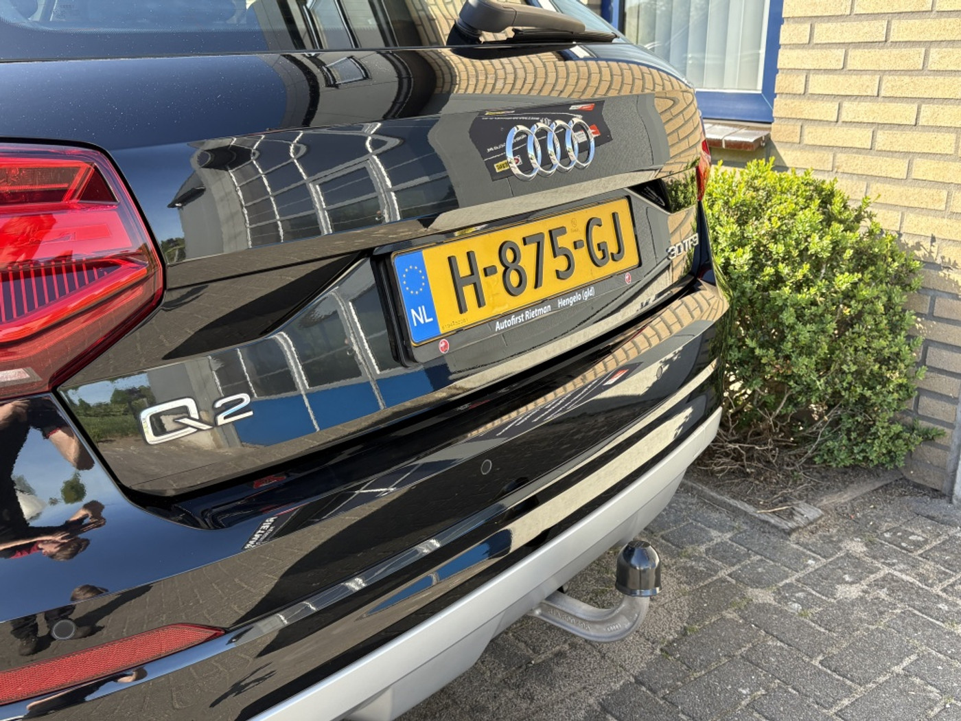 Foto van Audi Q2