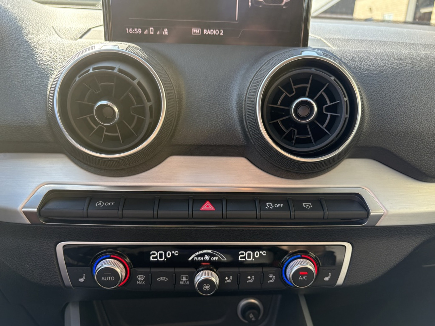Foto van Audi Q2