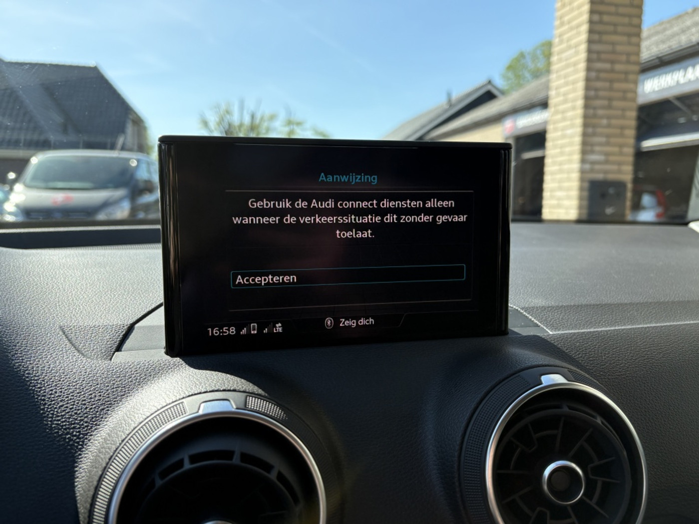 Foto van Audi Q2