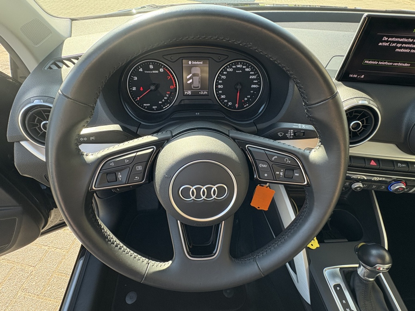 Foto van Audi Q2