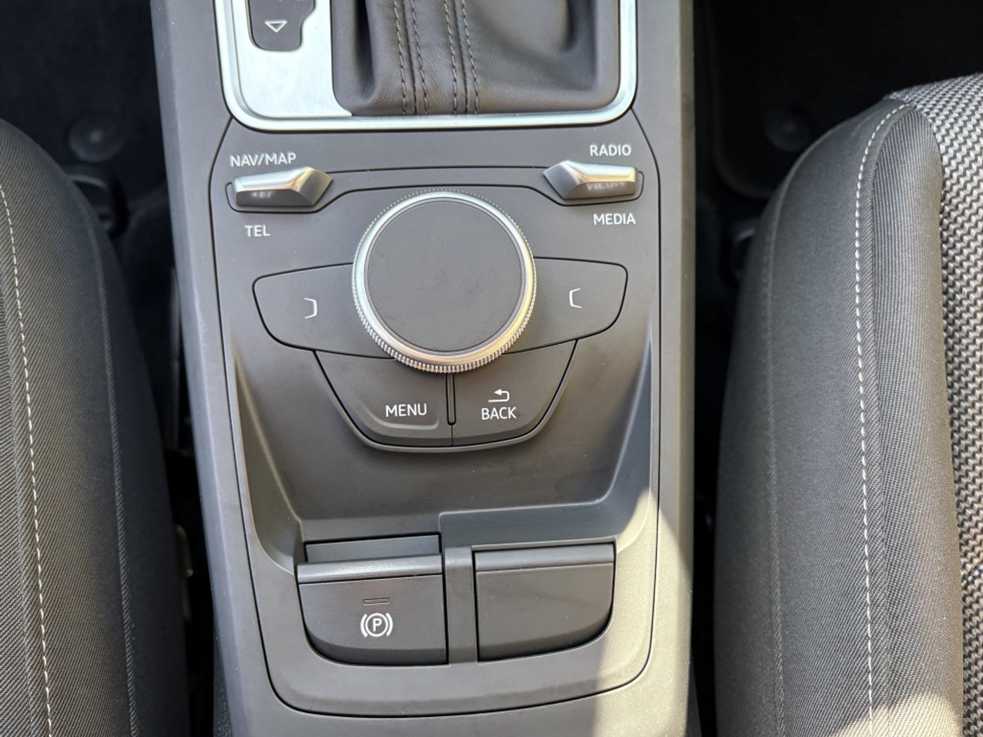 Foto van Audi Q2