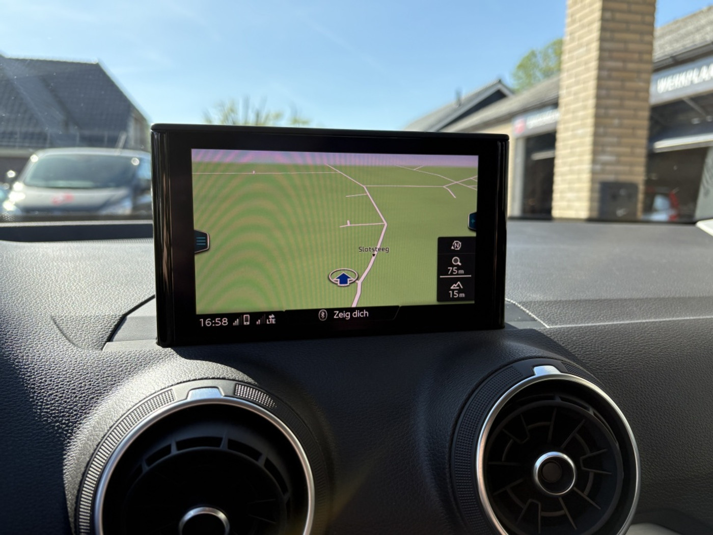 Foto van Audi Q2