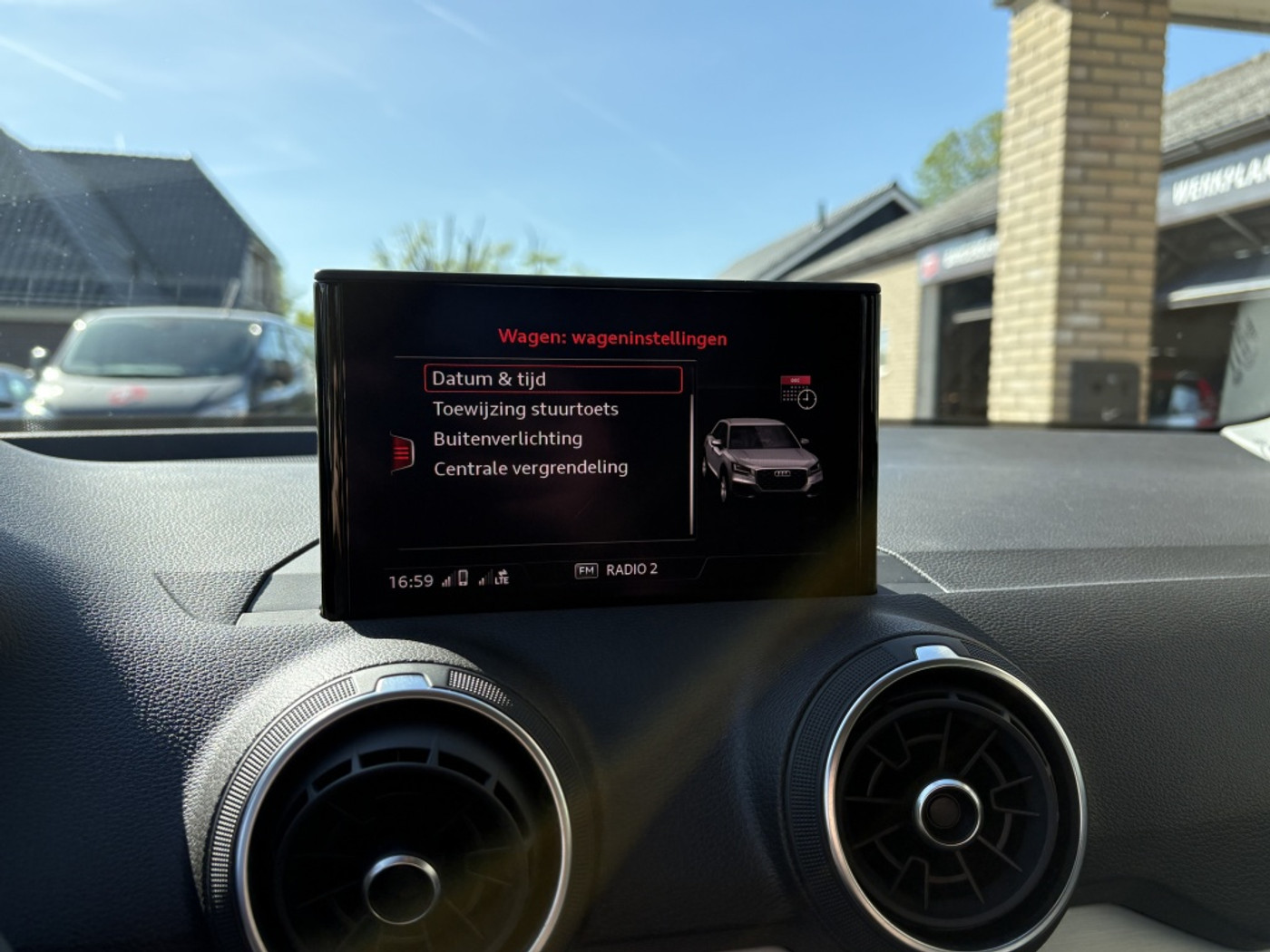 Foto van Audi Q2