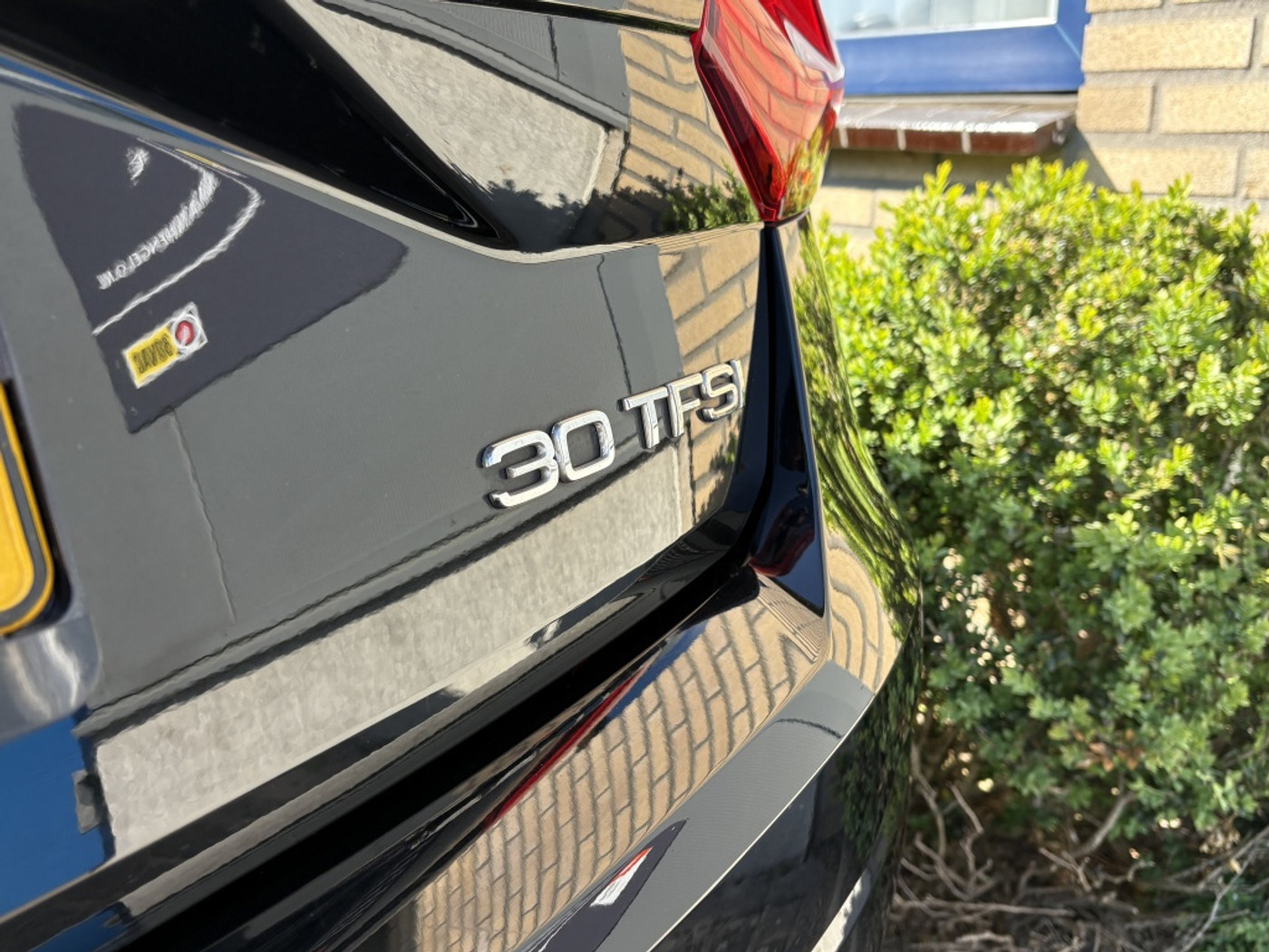 Foto van Audi Q2