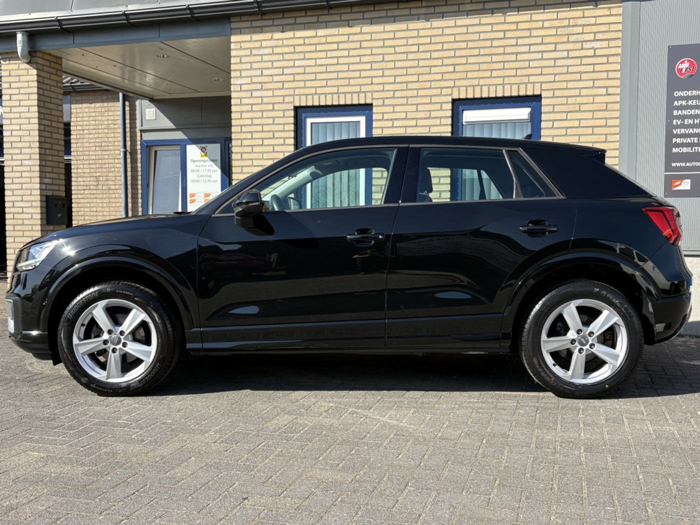 Foto van Audi Q2