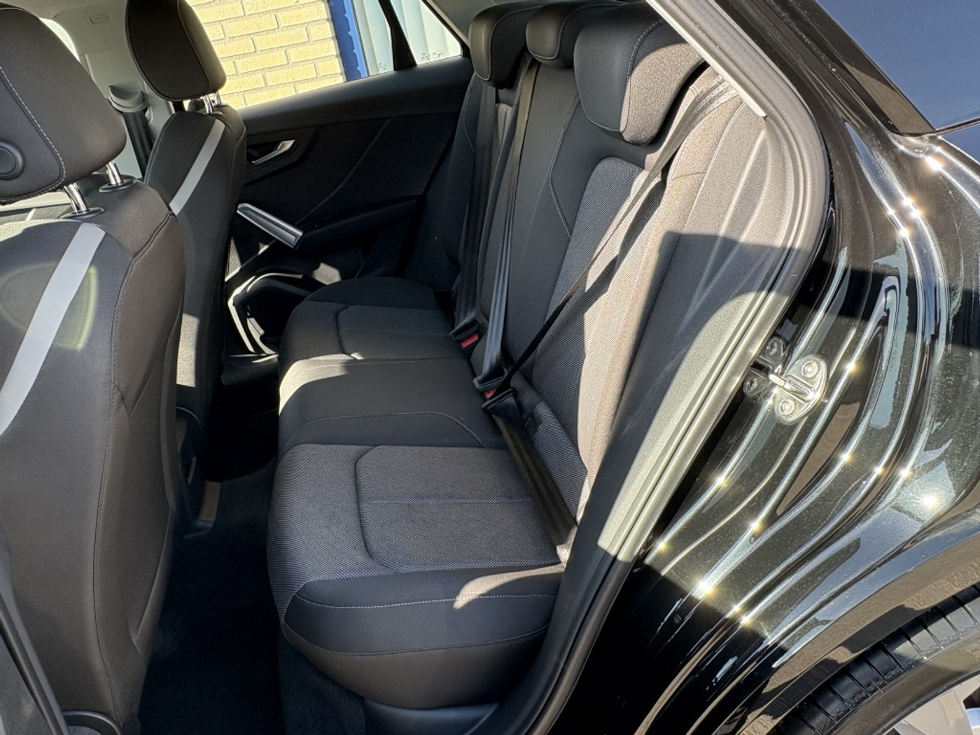 Foto van Audi Q2