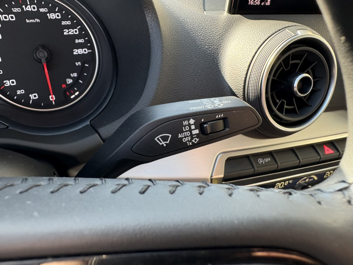 Foto van Audi Q2