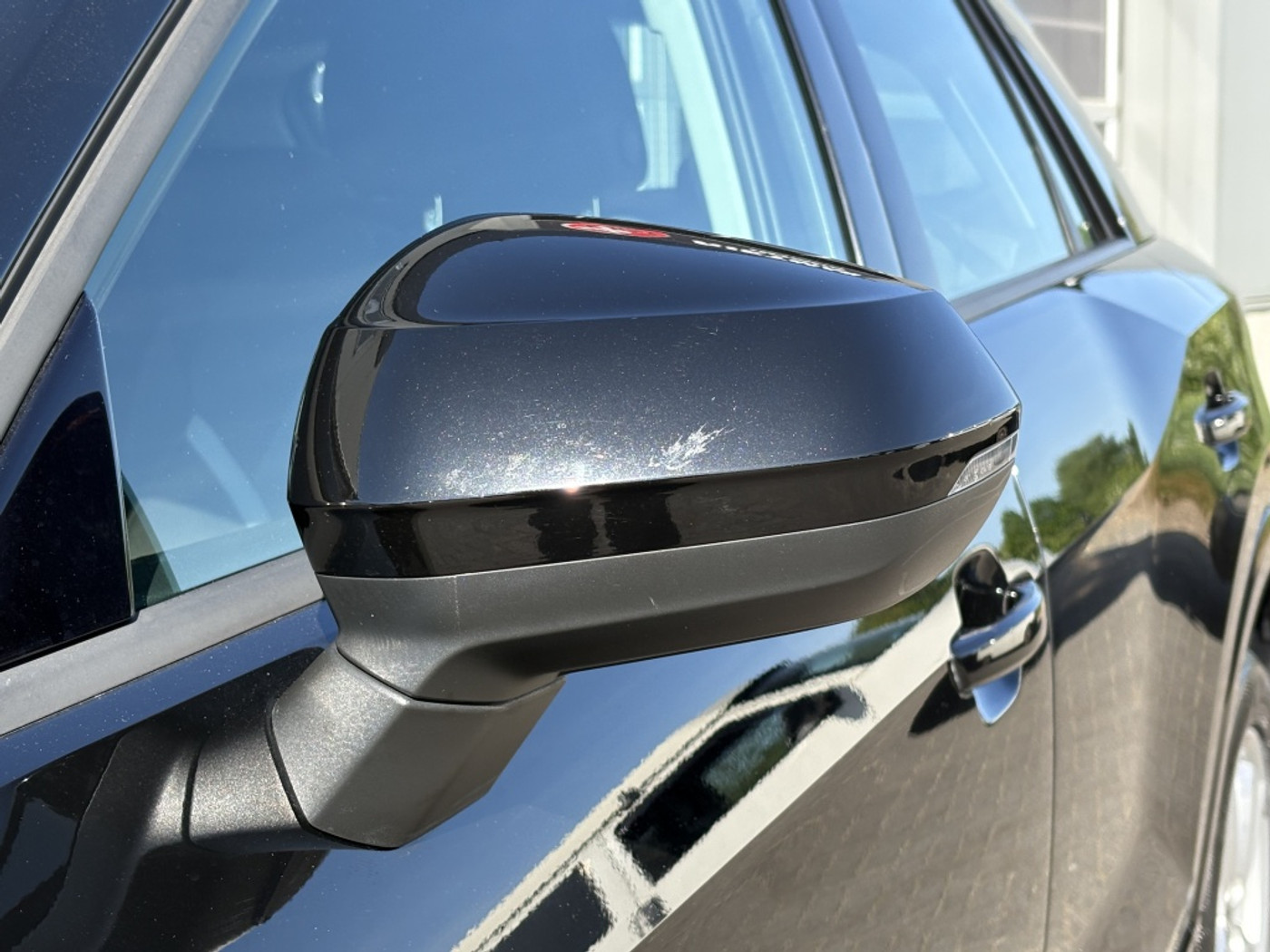 Foto van Audi Q2