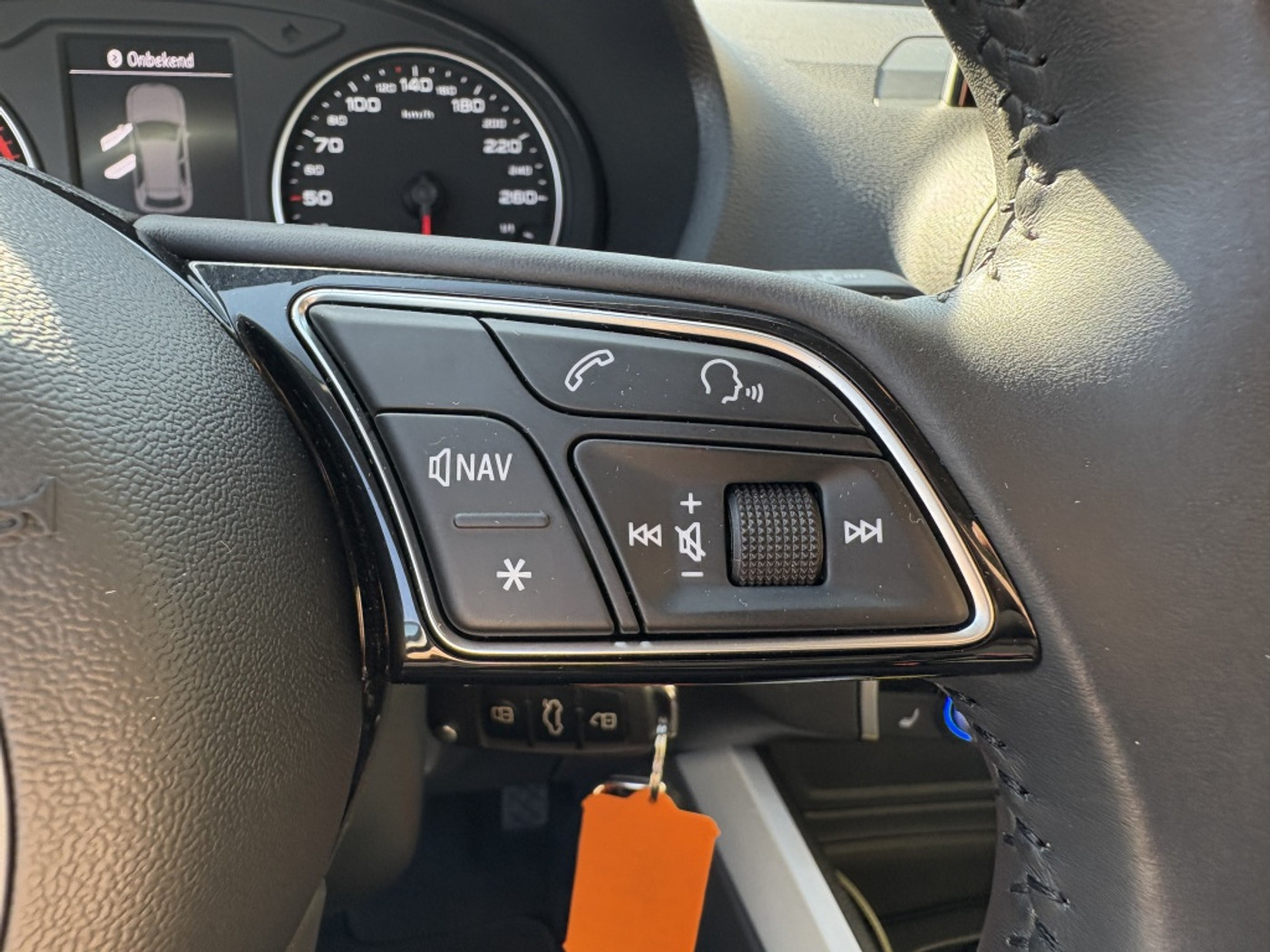Foto van Audi Q2