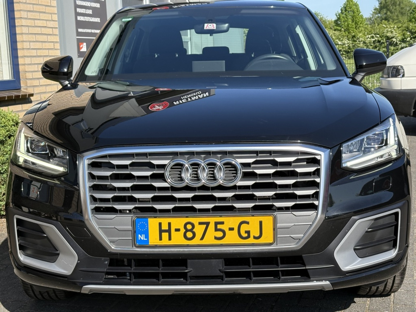 Foto van Audi Q2