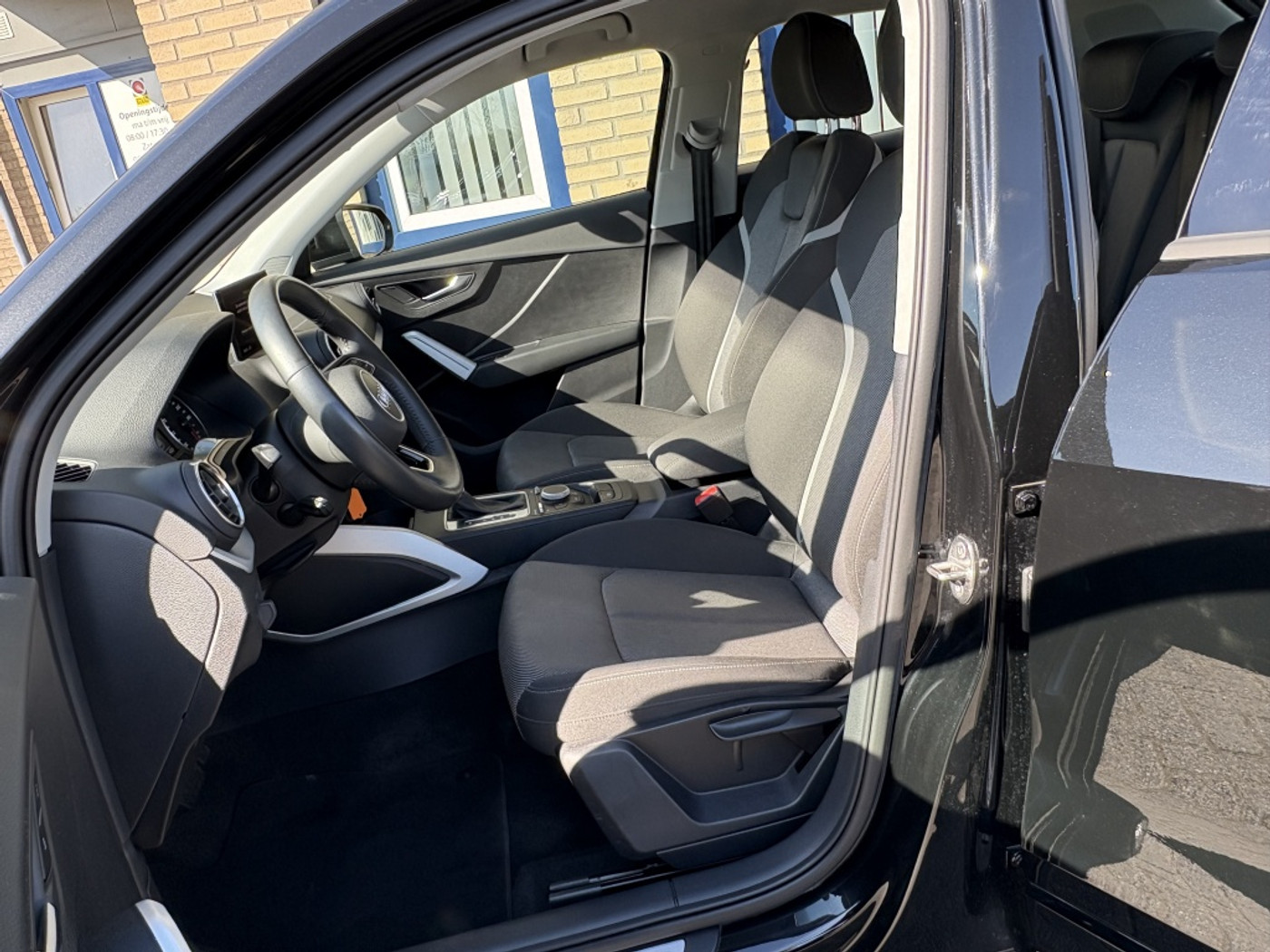 Foto van Audi Q2