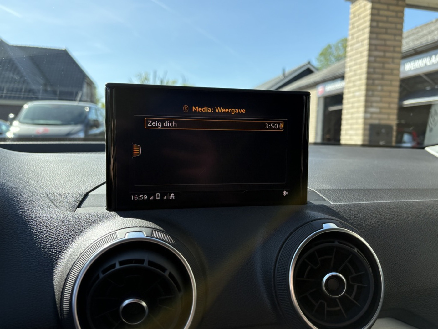 Foto van Audi Q2
