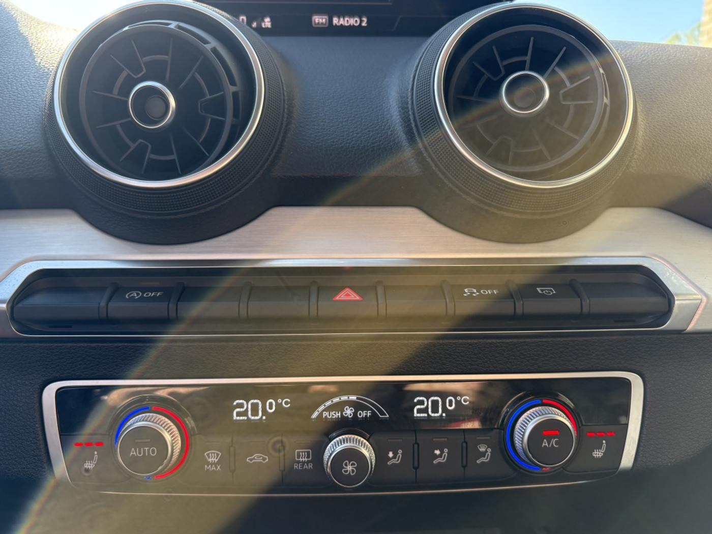 Foto van Audi Q2