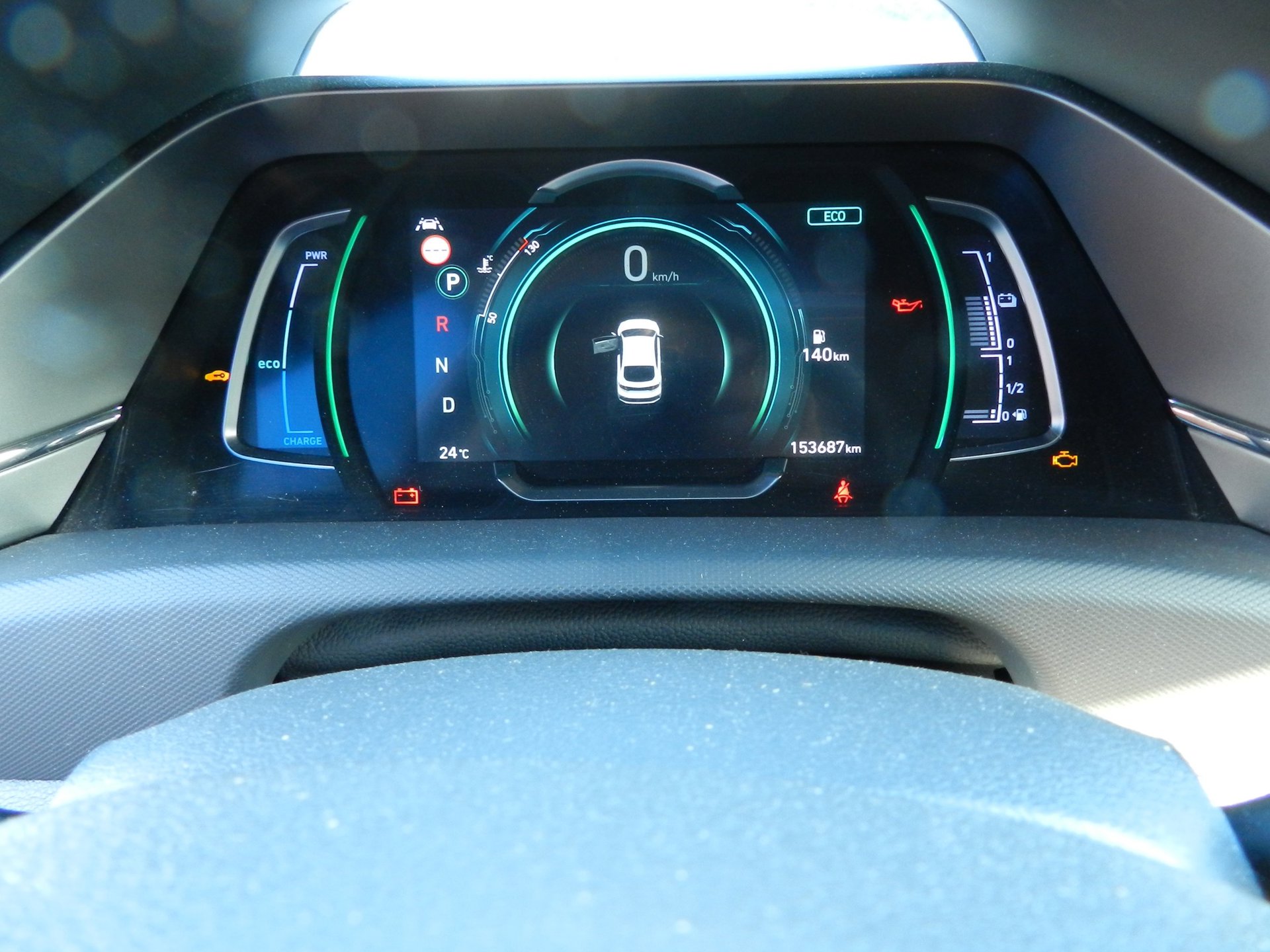 Foto van Hyundai Ioniq