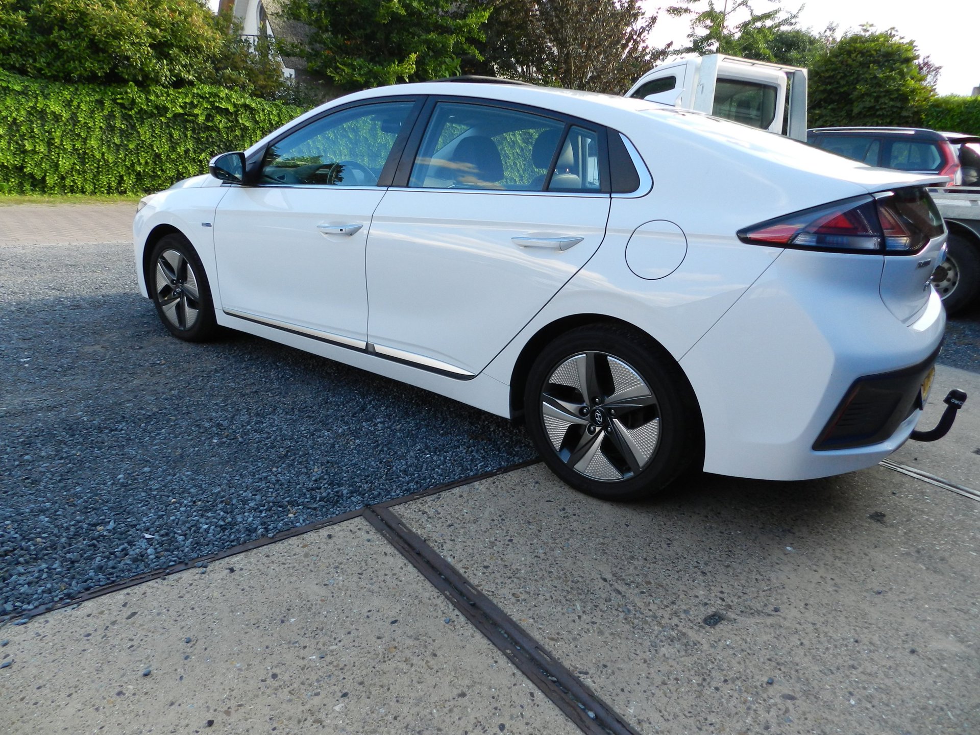 Foto van Hyundai Ioniq