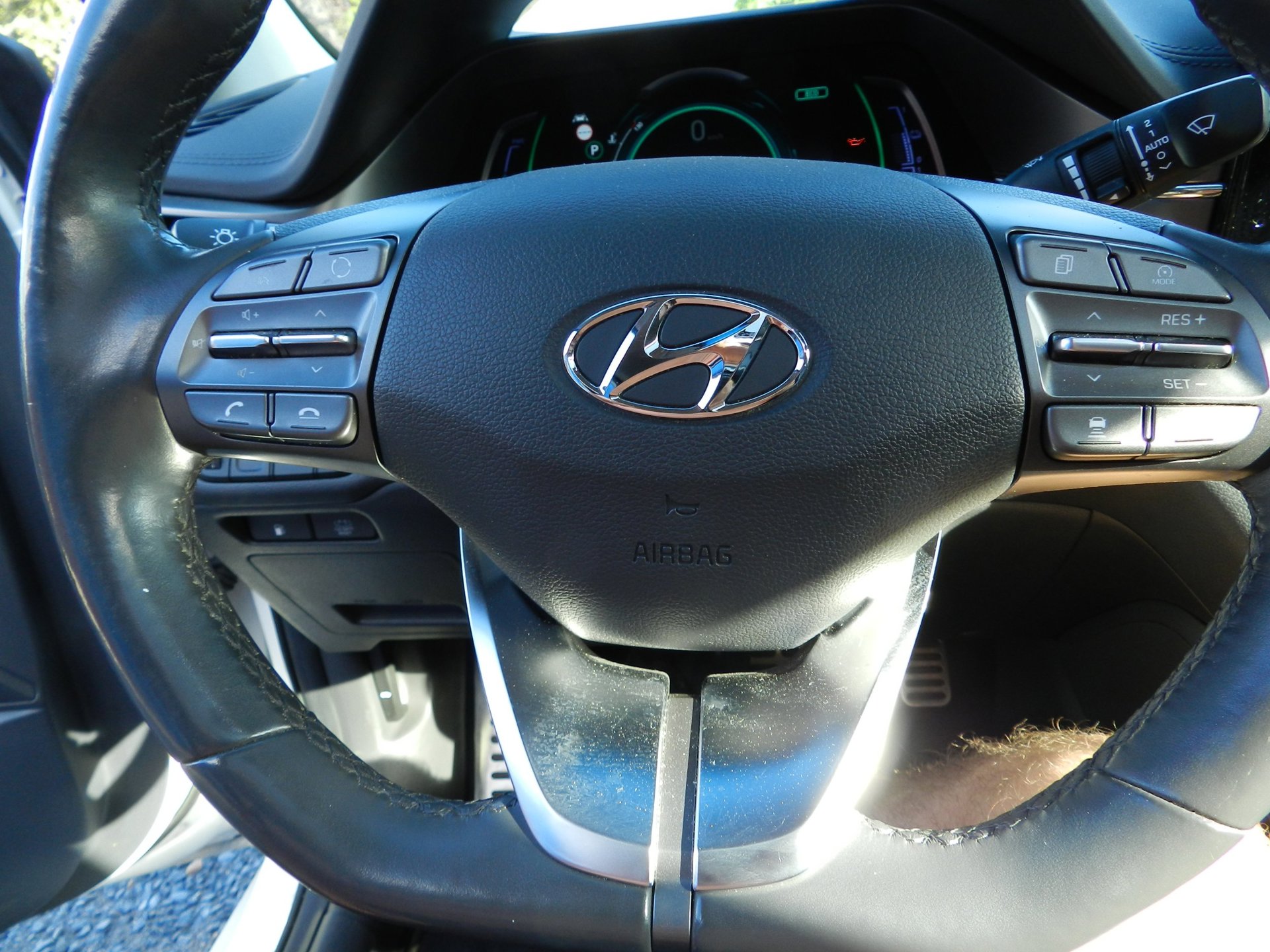 Foto van Hyundai Ioniq