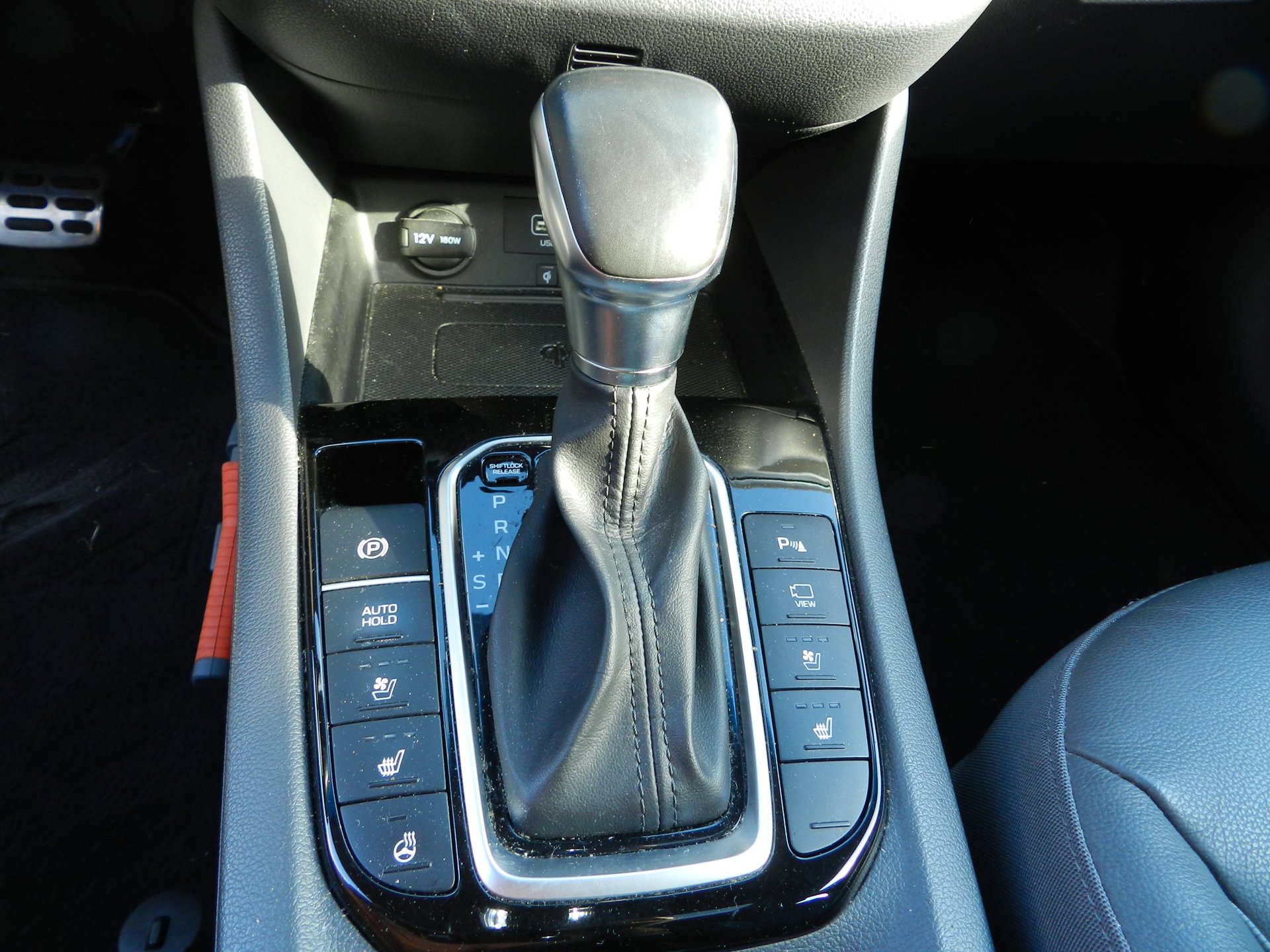 Foto van Hyundai Ioniq