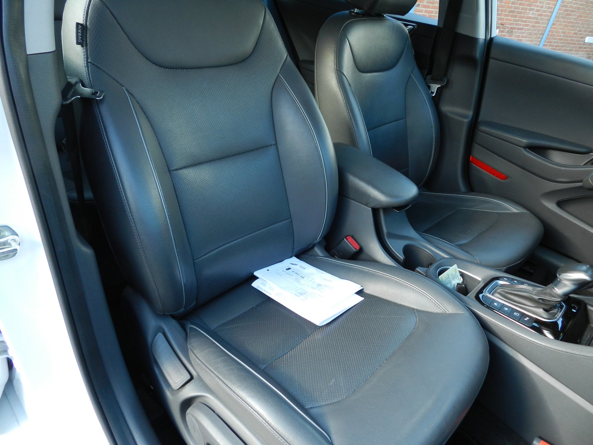 Foto van Hyundai Ioniq