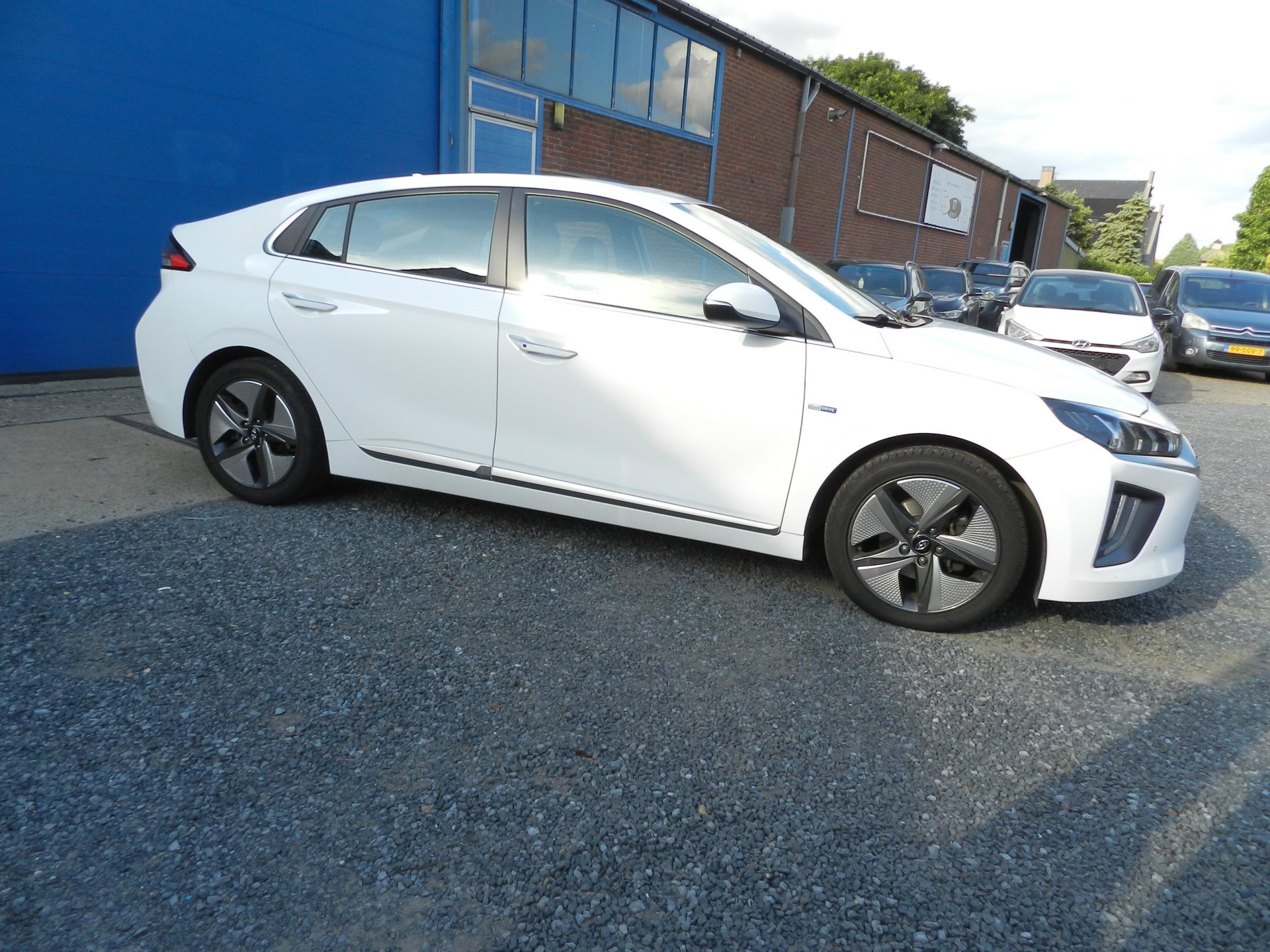 Foto van Hyundai Ioniq
