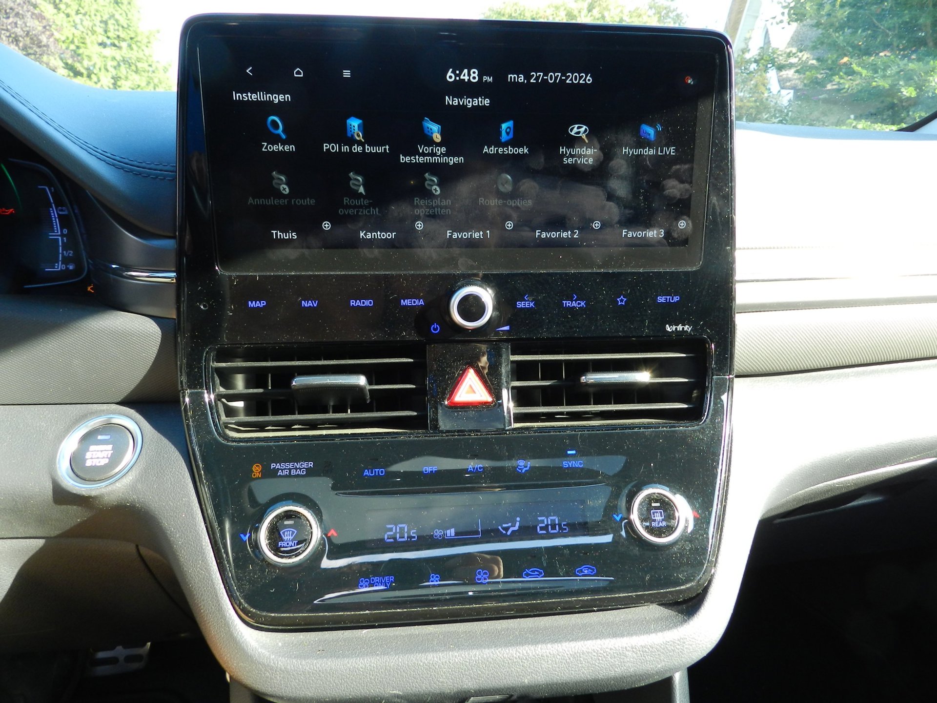 Foto van Hyundai Ioniq