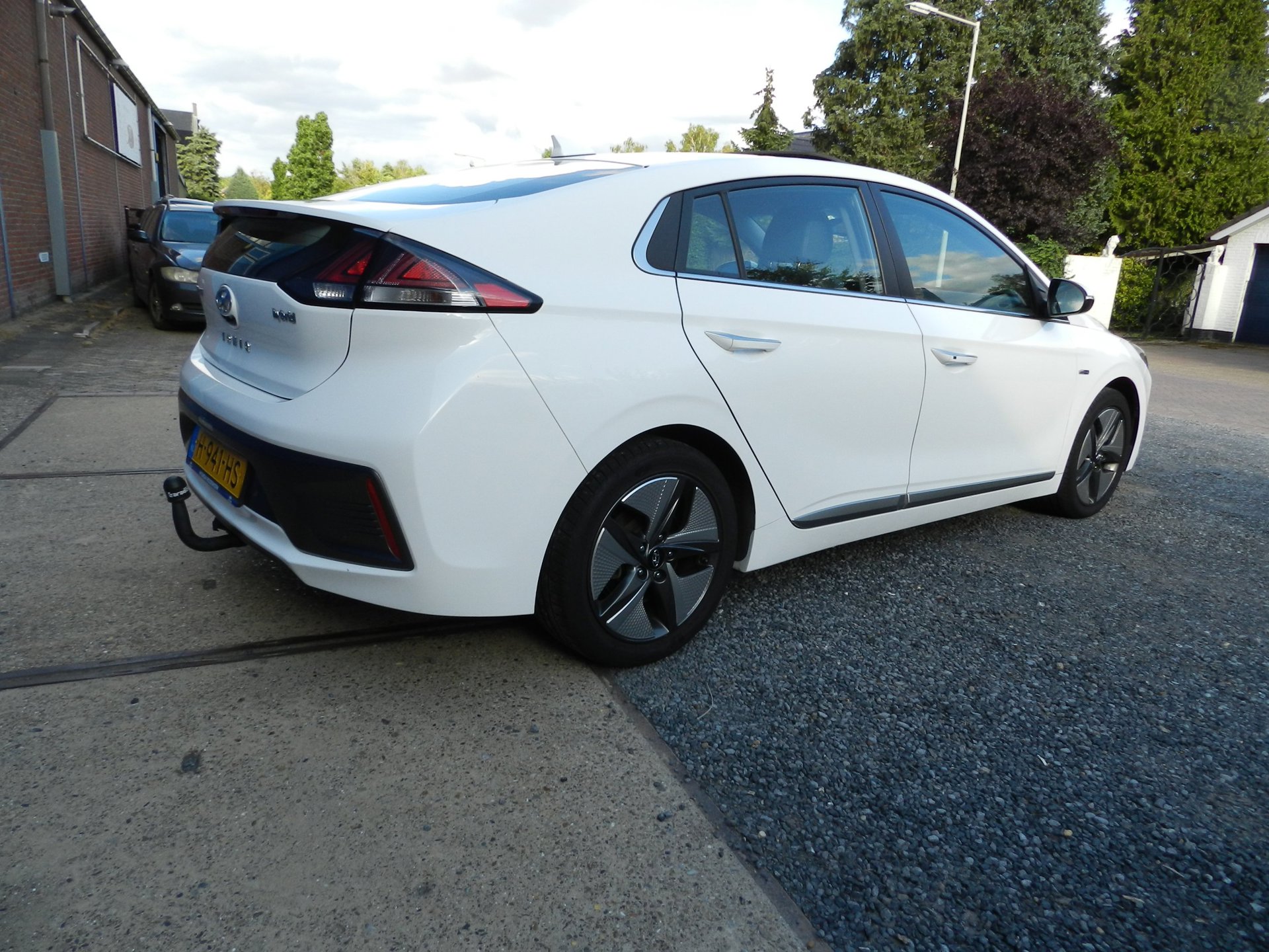 Foto van Hyundai Ioniq