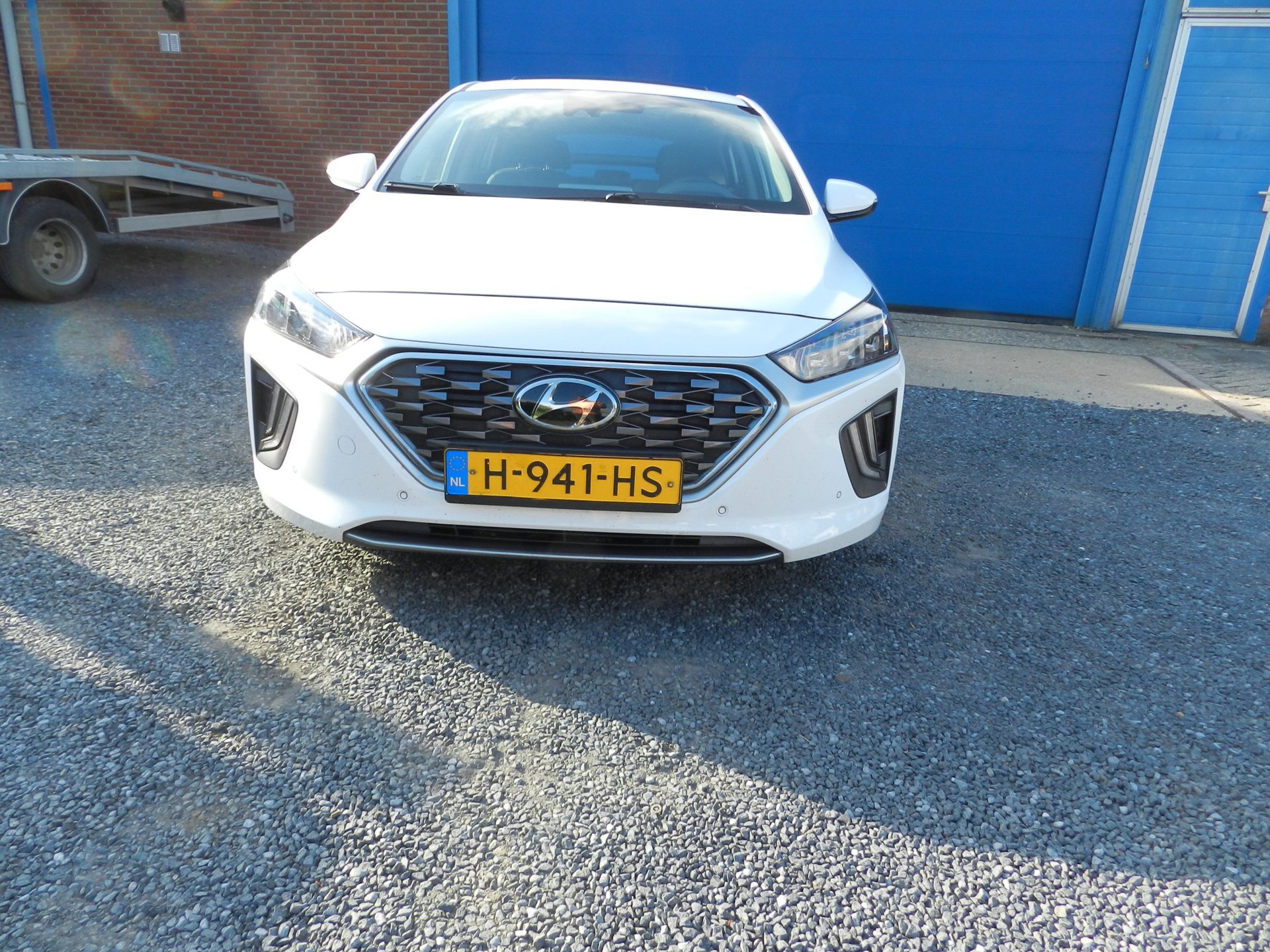 Foto van Hyundai Ioniq