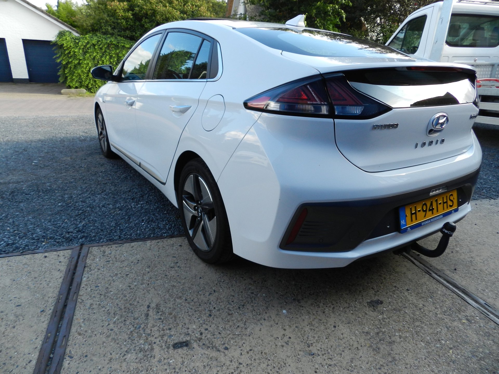 Foto van Hyundai Ioniq