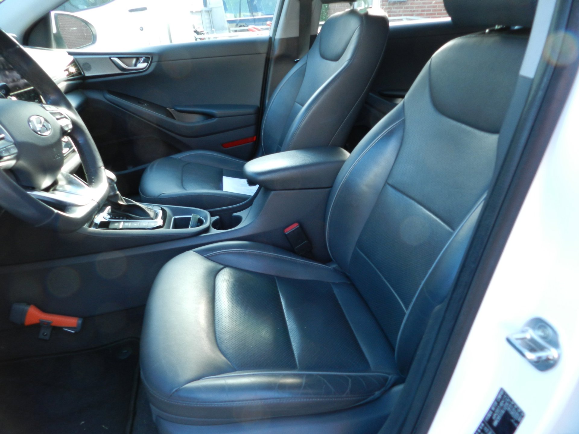 Foto van Hyundai Ioniq