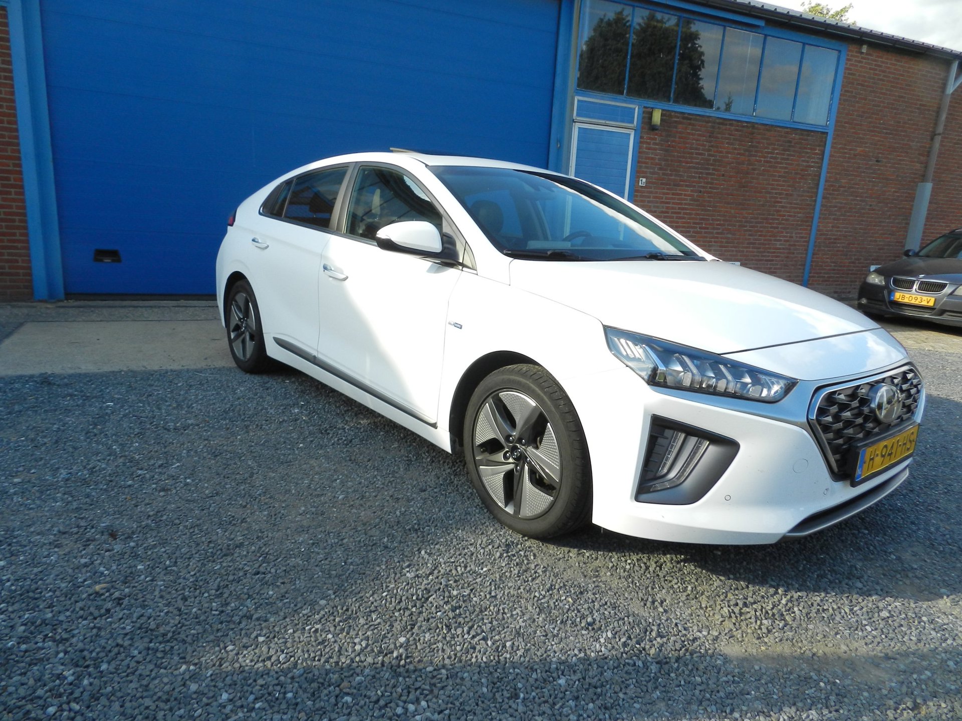 Foto van Hyundai Ioniq