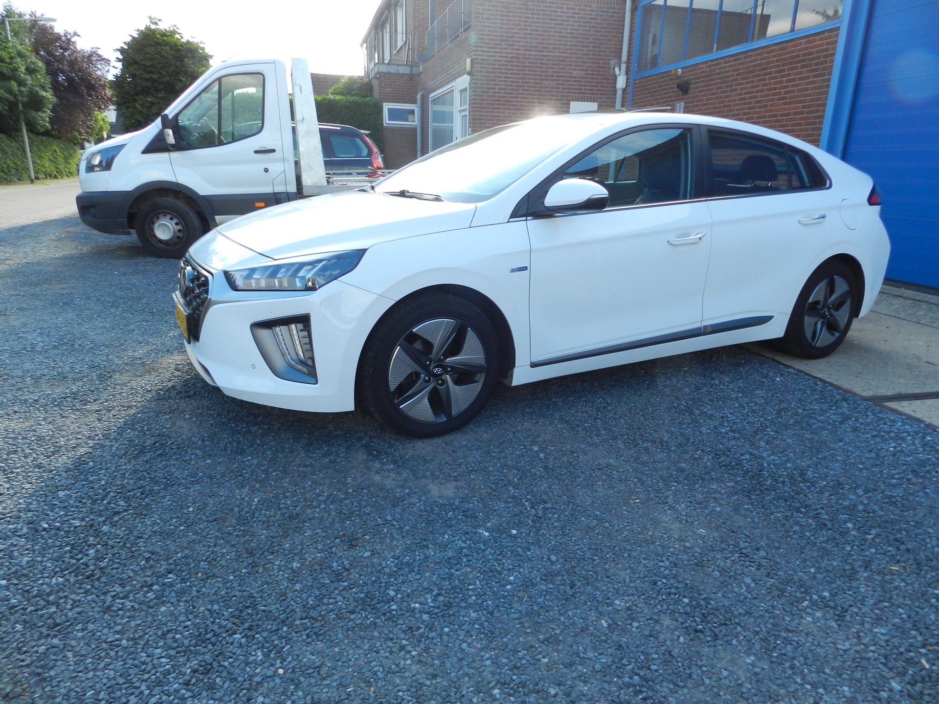 Foto van Hyundai Ioniq