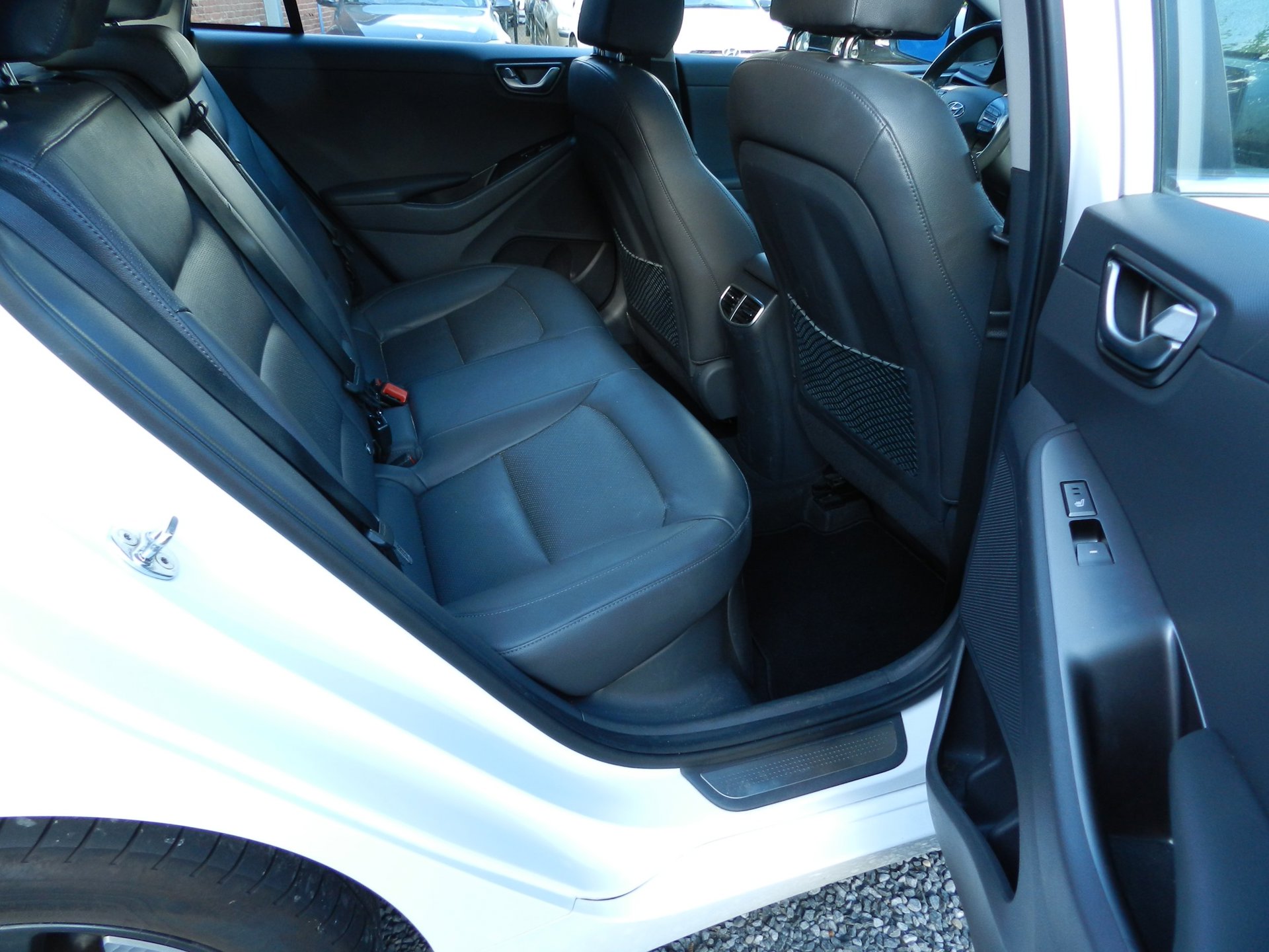 Foto van Hyundai Ioniq