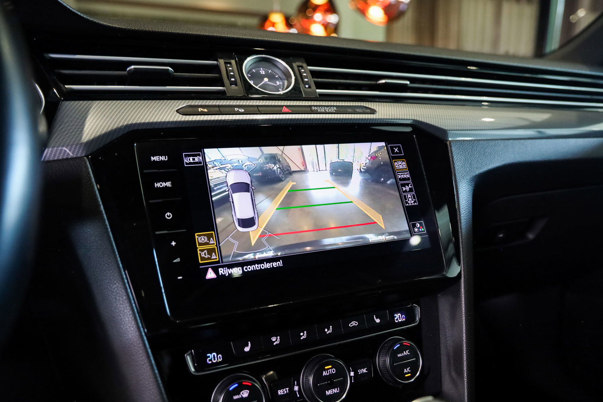 Foto van Volkswagen Arteon