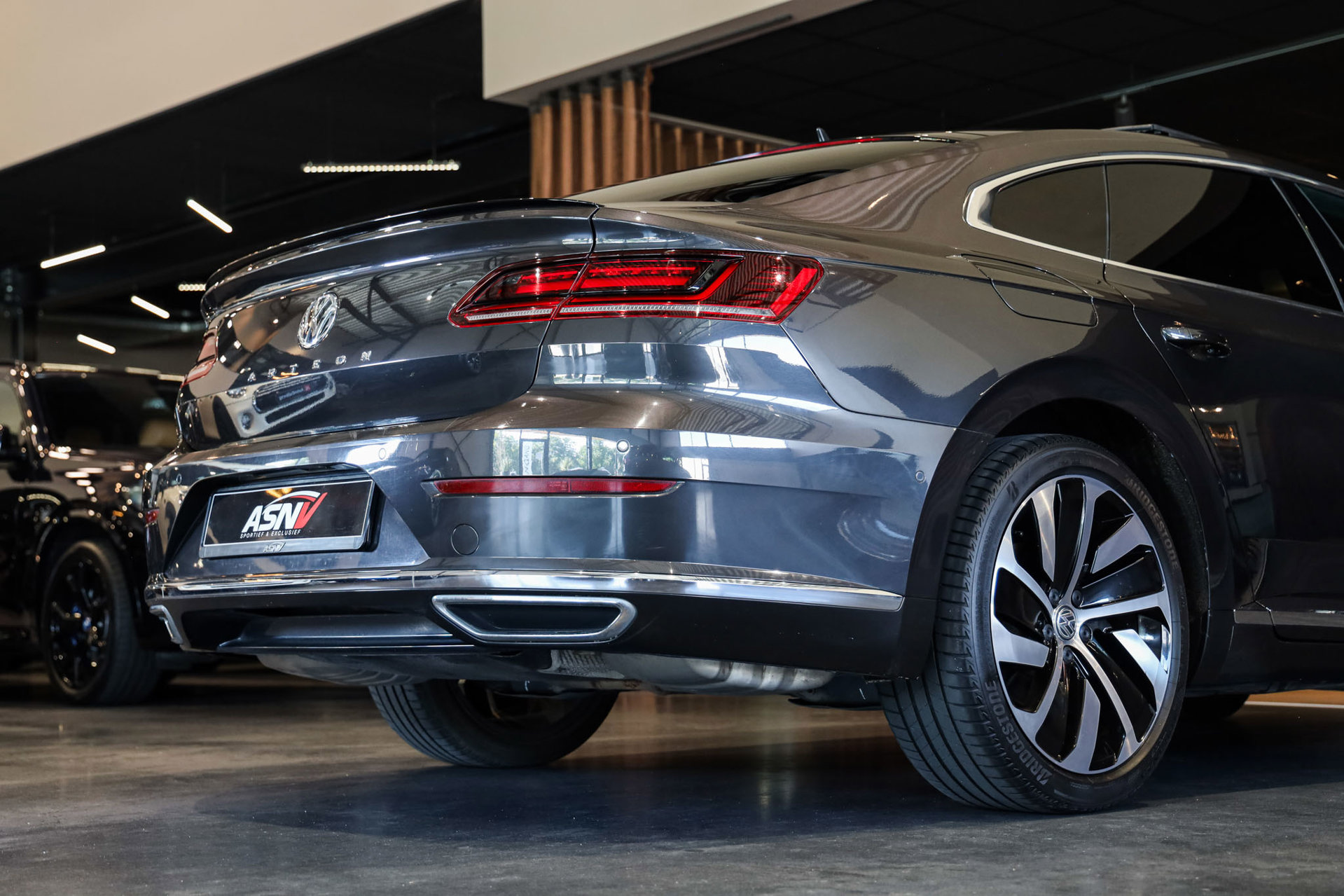 Foto van Volkswagen Arteon