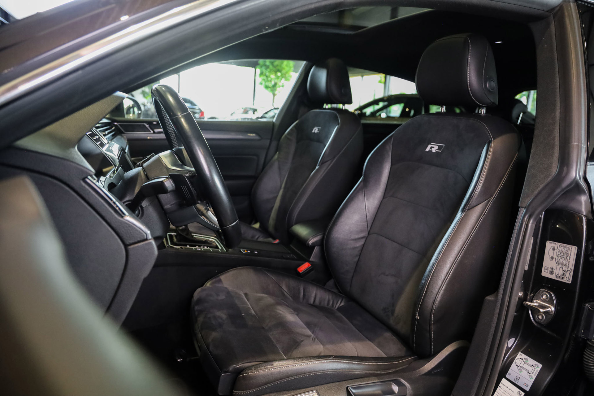 Foto van Volkswagen Arteon