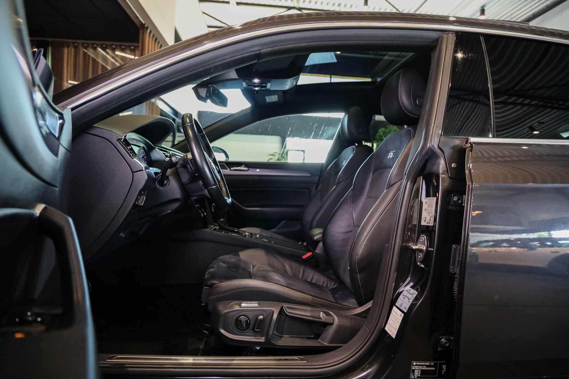Foto van Volkswagen Arteon