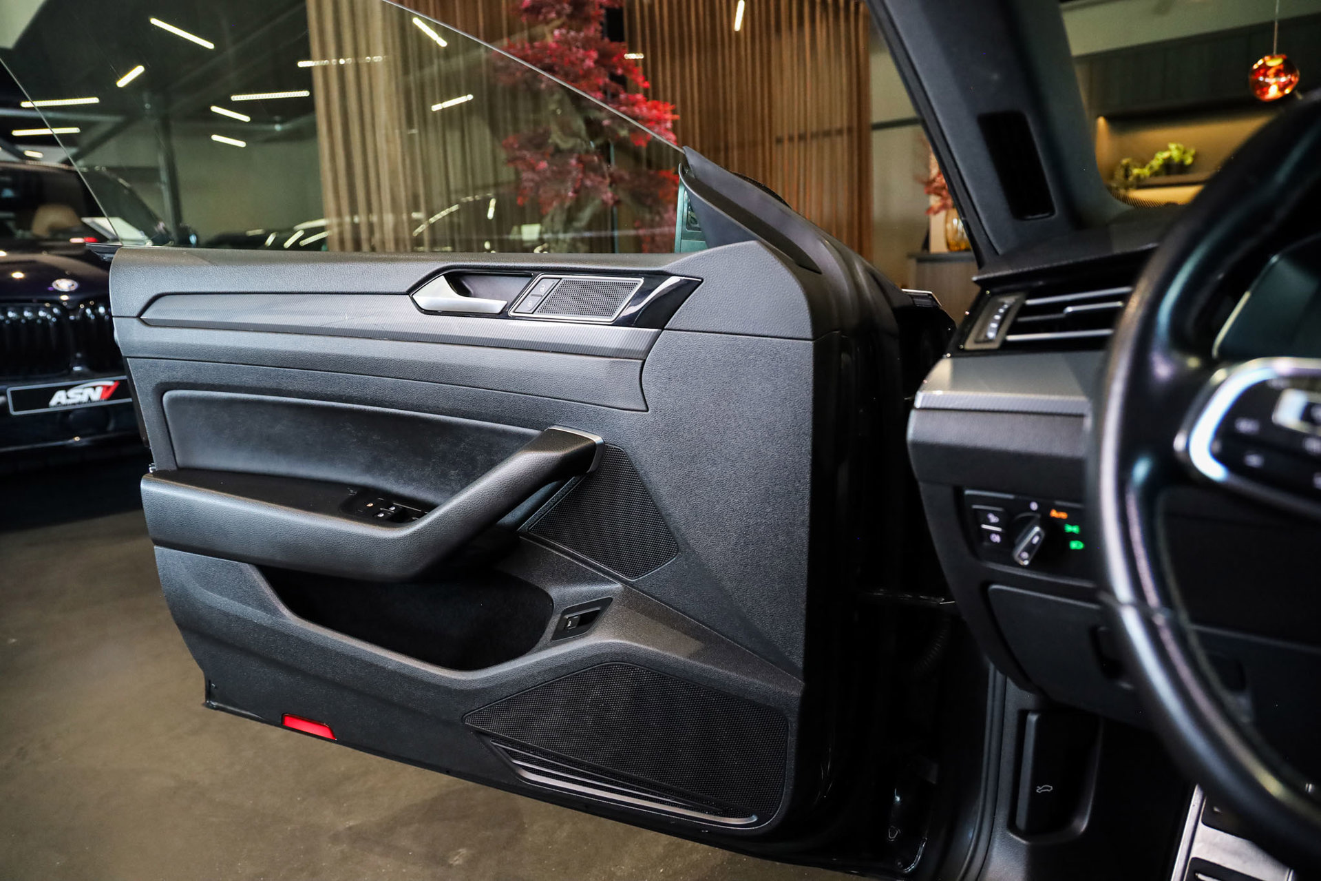 Foto van Volkswagen Arteon