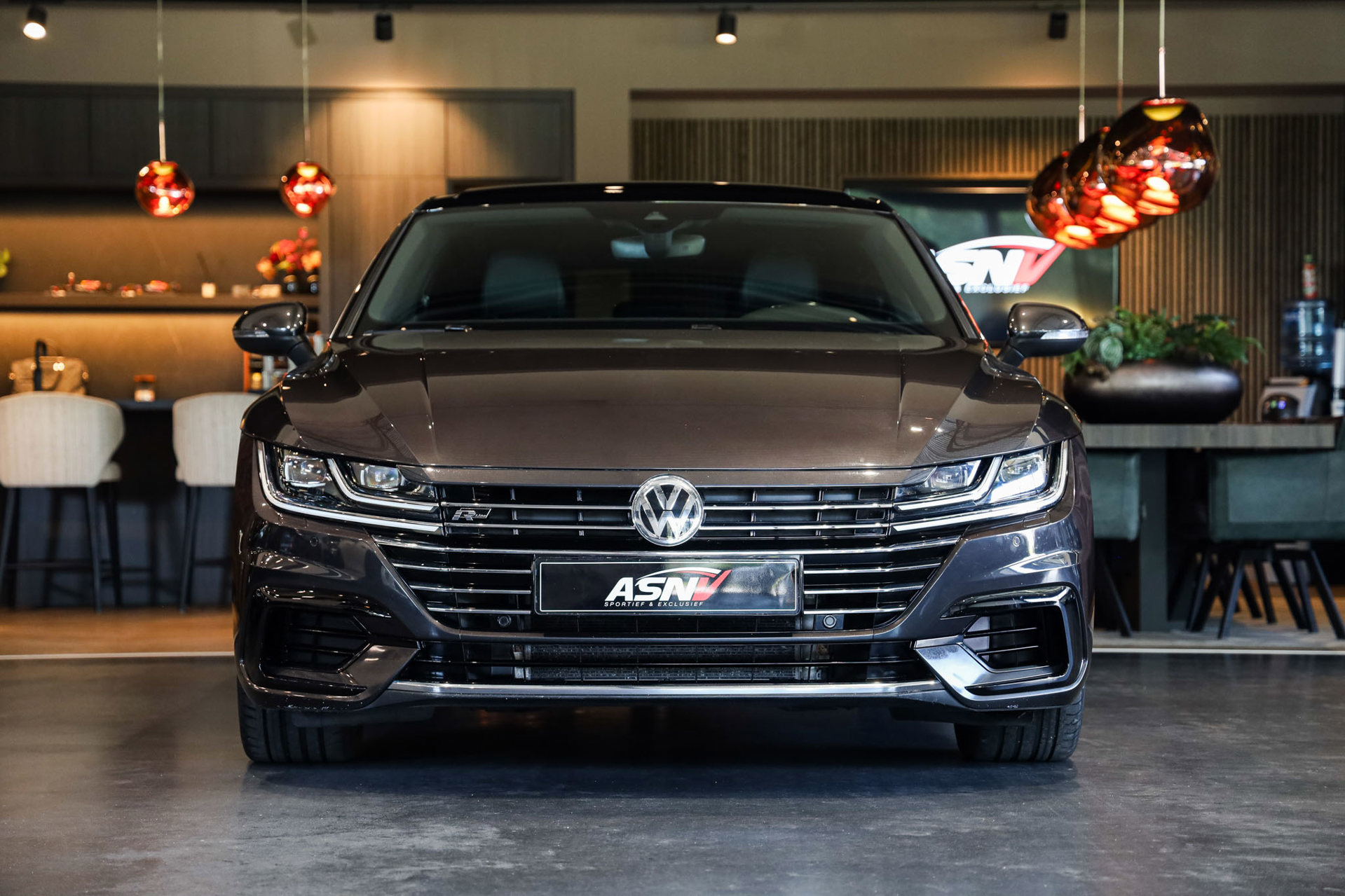 Foto van Volkswagen Arteon