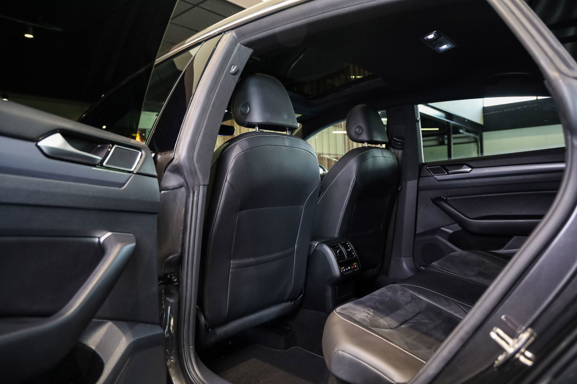 Foto van Volkswagen Arteon