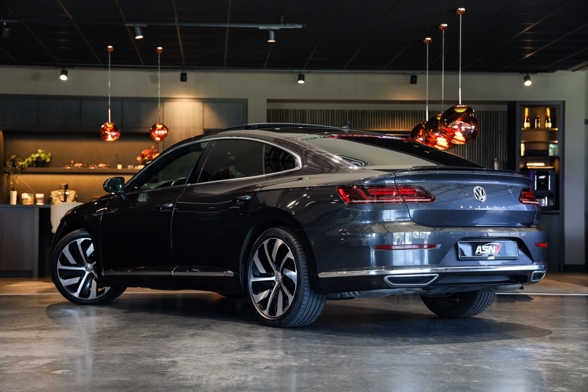 Foto van Volkswagen Arteon