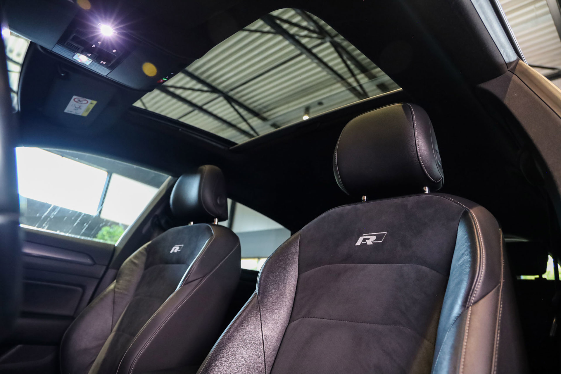 Foto van Volkswagen Arteon