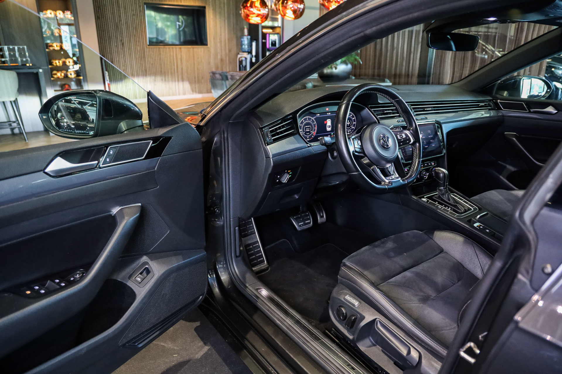 Foto van Volkswagen Arteon