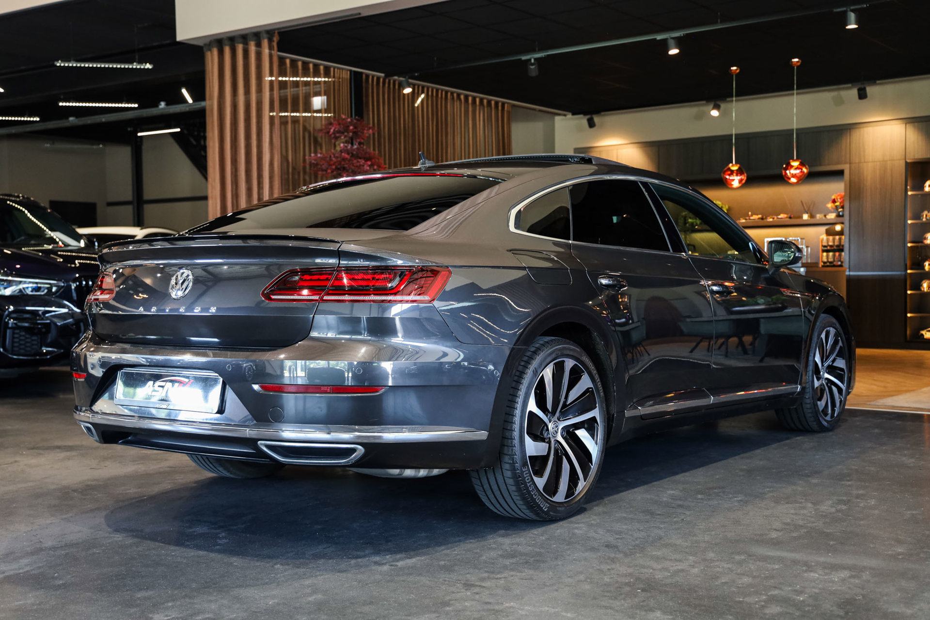 Foto van Volkswagen Arteon