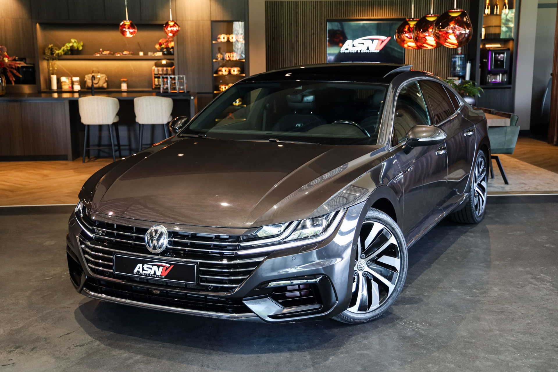 Foto van Volkswagen Arteon