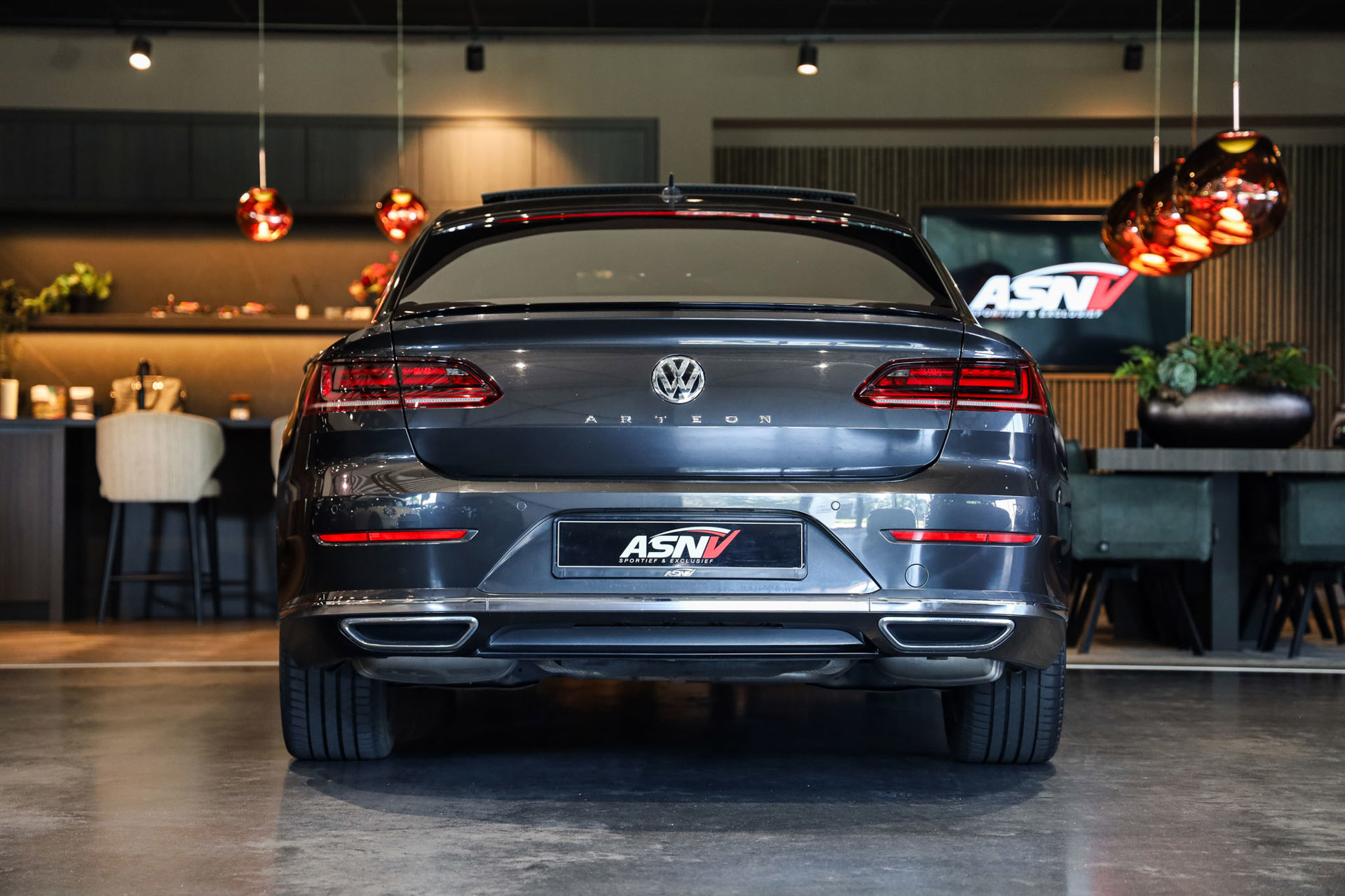 Foto van Volkswagen Arteon