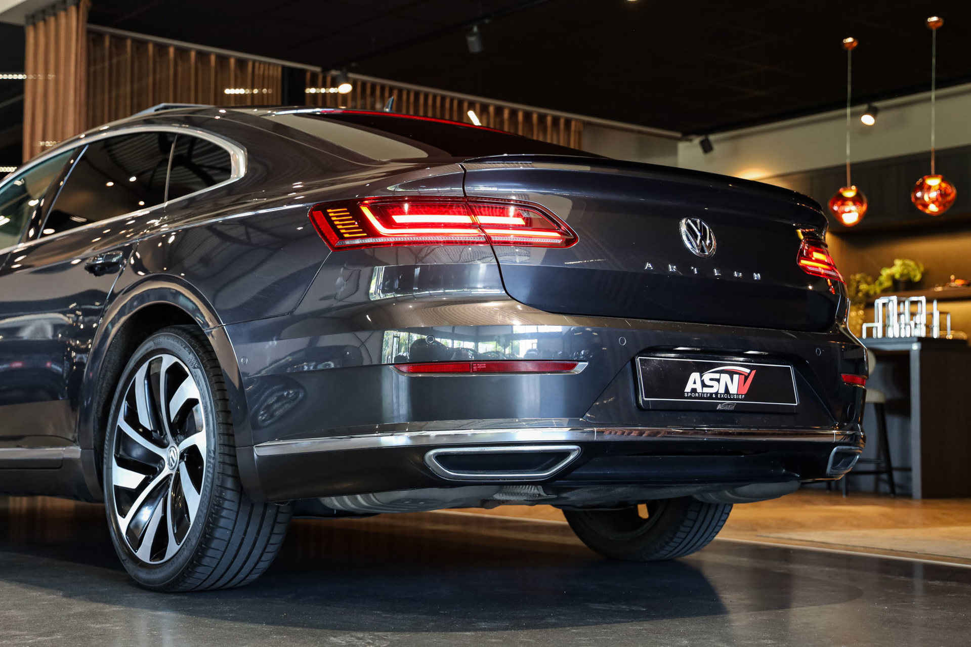 Foto van Volkswagen Arteon
