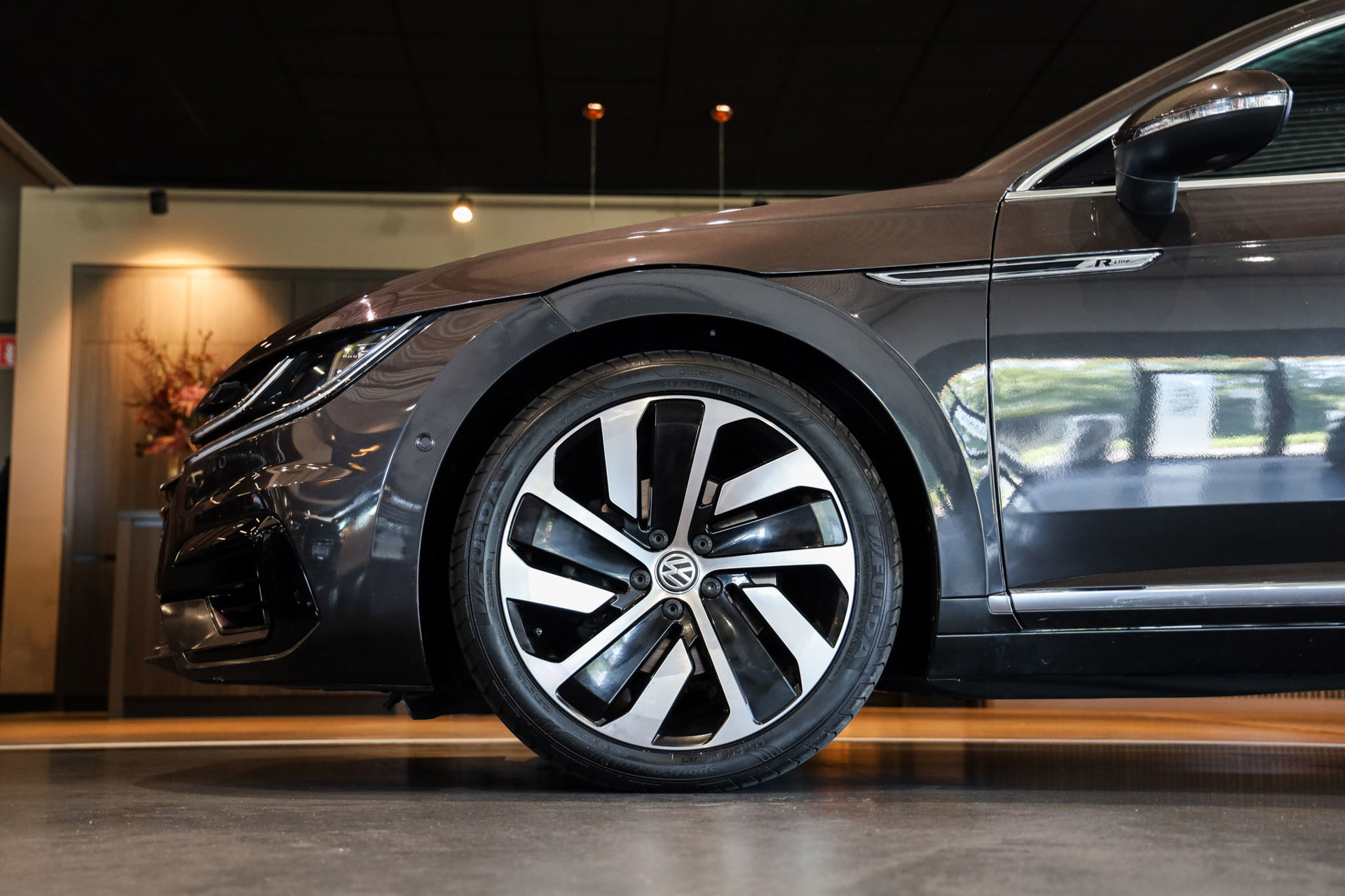 Foto van Volkswagen Arteon