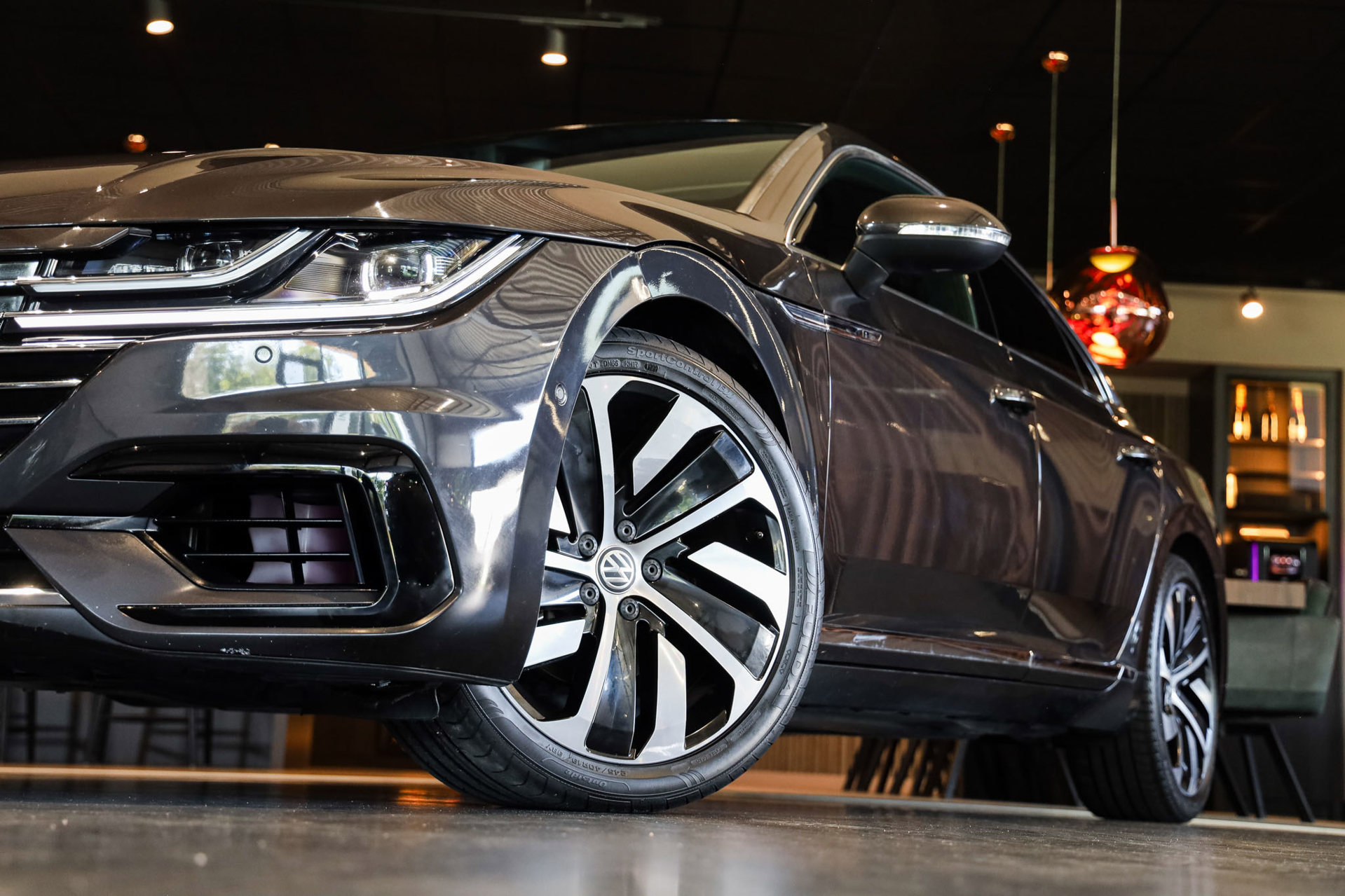 Foto van Volkswagen Arteon